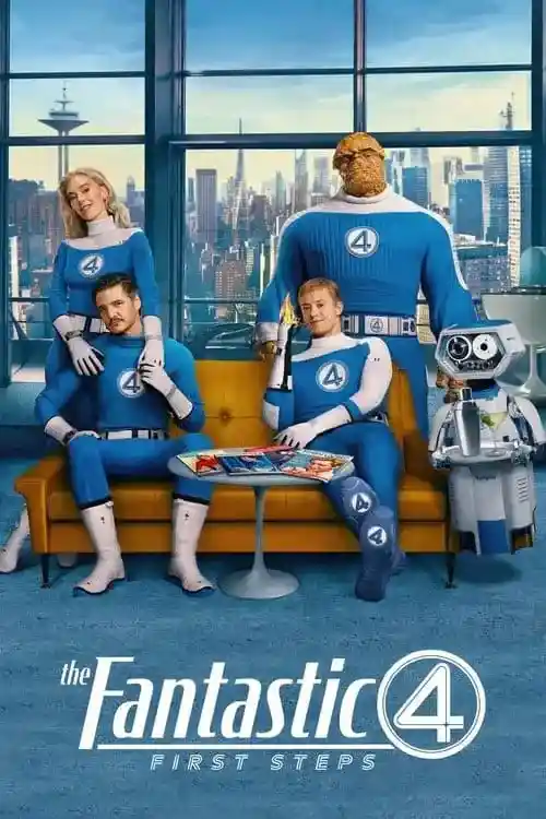 Fantastic4 - Omex IPTV Premium IPTV Subscription
